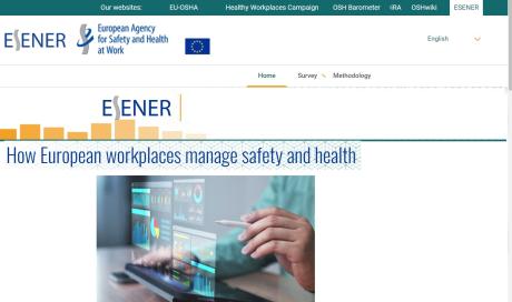 ESENER 2024: Findings visualization tool